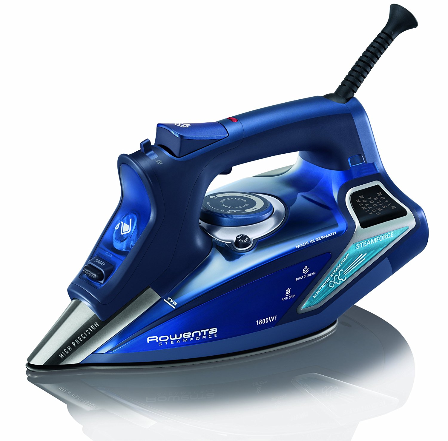 professional steam irons for home use
