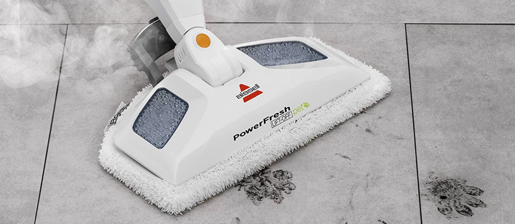 7 Best Tile Floors And Grout Steam Mops Reviews 2020